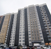 Ход строительства дома Позиция 35 (АI) в ЖК Ласточкино -