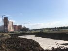 Ход строительства дома Литер 3 в ЖК Самолет 2 - фото 42, Июнь 2020