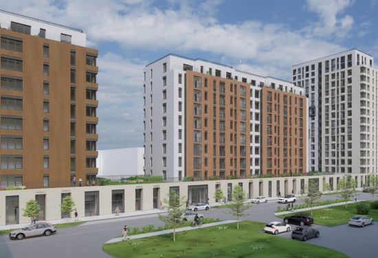 ЖК По ул.Иркутской 30-й Дивизии