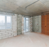 Ход строительства дома 6 в ЖК Элерон -