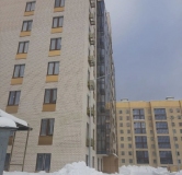 Ход строительства дома 3 в ЖК Терра (Terra) -