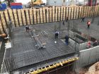 Ход строительства дома 2а в ЖК Георгиевский - фото 30, Октябрь 2020