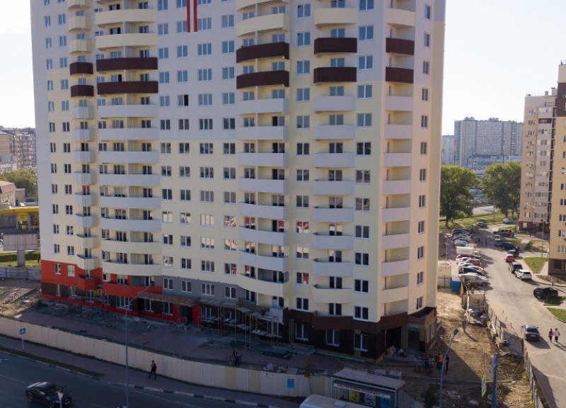 Дом 39, литер 4 в ЖК Красная площадь - фото 2