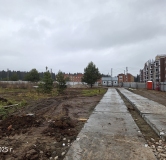 Ход строительства дома 73 в ЖК Миниполис Култаево Парк -