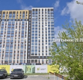 Ход строительства дома 2 в ЖК Основинские Кварталы -