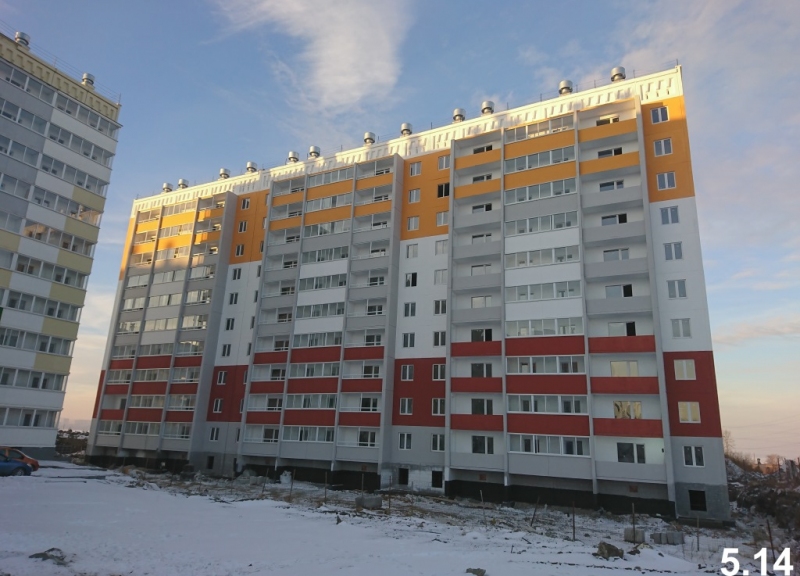 Дом 5.14 в ЖК Чурилово. Квартал у озера - фото 12