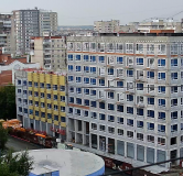 Ход строительства дома 26 в ЖК Банников Дом -