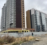 Ход строительства дома 15.1 в ЖК Новое Поколение -