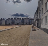 Ход строительства дома 4 этап, поз. 3 в ЖК Славяноград -