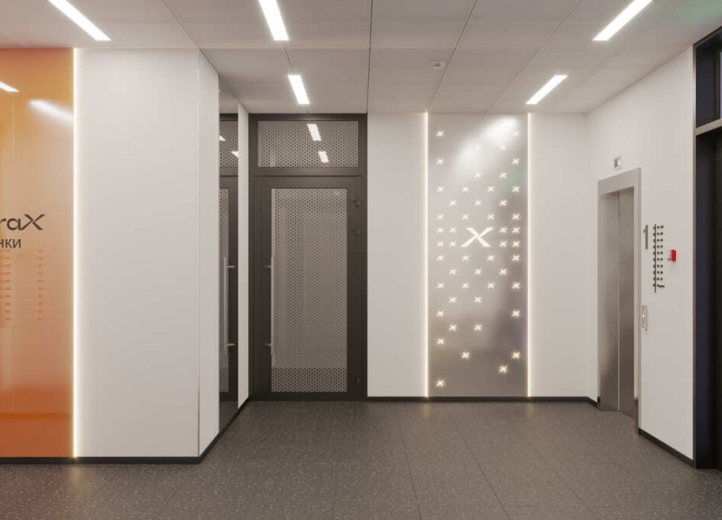 Дом № 1 в Новинки от GloraX - фото 10