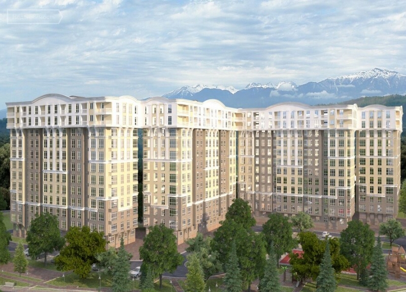 Дом № 20А, корпус 3 в ЖК Кватро - фото 4