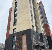 Ход строительства дома поз. Л3.1 в ЖК Ёлки Парк (Elky Park) -