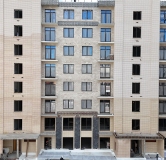 Ход строительства дома 21А в ЖК Corso Residence -