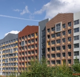 Ход строительства дома 1 в ЖК Микрорайон Зори (Zori) -