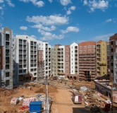 Ход строительства дома 6/2 в ЖК Znak Город Будущего -