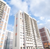 Ход строительства дома Позиция 5, 3 квартал в Микрорайон Черемушки -