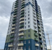 Ход строительства дома № 649 (ГП-14) в Микрорайон Тура-2 -