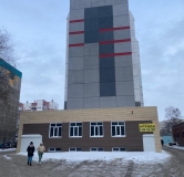 Ход строительства дома 63А в ЖК По ул. Героев Танкограда -
