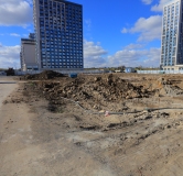 Ход строительства дома Литер 24, корпус 1 в ЖК Сияние Квартал на Шолохова -