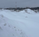 Ход строительства дома 7.1 в ЖК Форест -