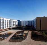 Ход строительства дома 2 (ГП-3) в ЖК Ритмы -