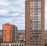 Ход строительства дома Литер 8 в ЖК Теплые Края -