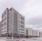 Ход строительства дома 19.1.7, 19.1.8 в ЖК А Плюс -