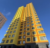 Ход строительства дома № 3/1 в ЖК Дискавери -