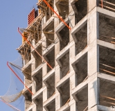 Ход строительства дома 5, 3 этап в ЖК Вознесенский квартал -