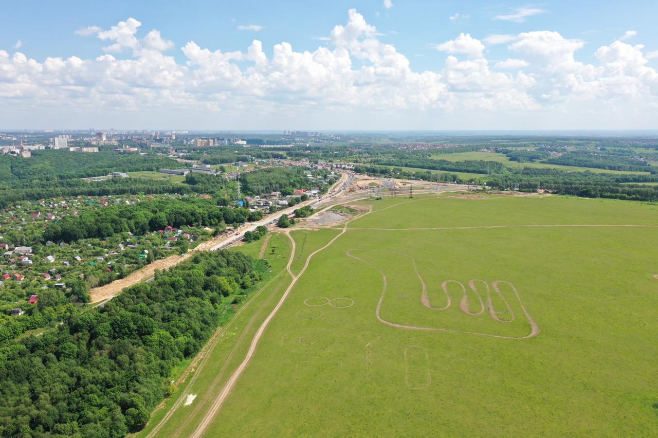 Нижегородское кладбище «Комарово» планируют расширить на 5,8 тыс. кв. м.  - фото 1