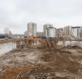 Ход строительства дома 32 в ЖК Европейский Берег -