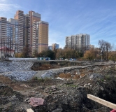 Ход строительства дома 1.1 в ЖК Авангард 3.0 -