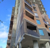 Ход строительства дома 3, секция 1,2 в ЖК Поколение -