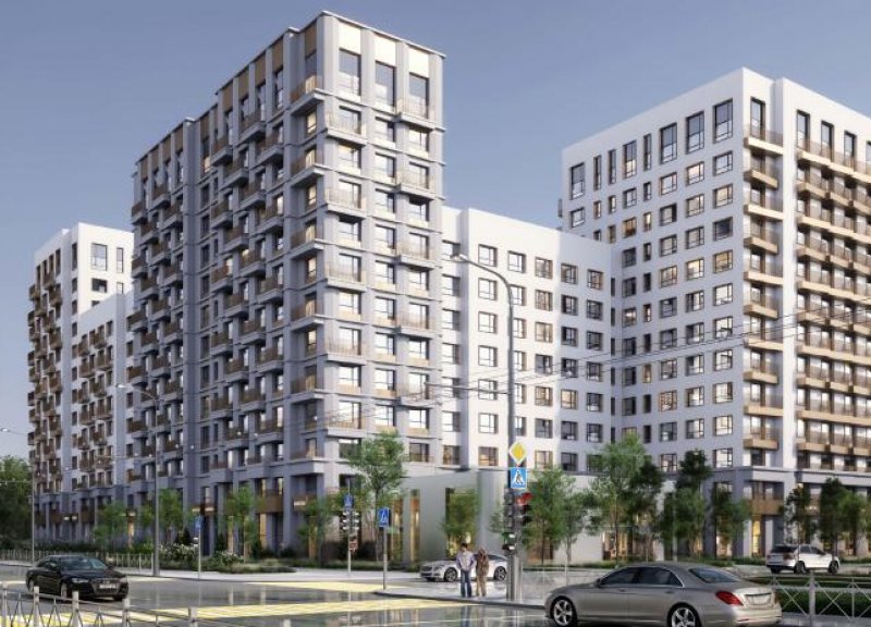 ЖК Максима - фото 1