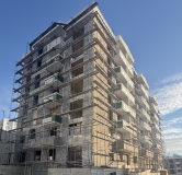 Ход строительства дома Литер 9 в ЖК OLIVIA (Оливия) -