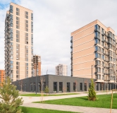 Ход строительства дома Литер 7 в ЖК Теплые Края -