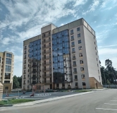 Ход строительства дома 2 в ЖК Терра (Terra) -