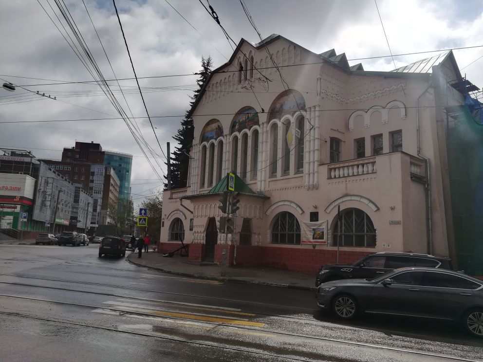 Капремонт ДДТ имени Чкалова завершится в Нижнем Новгороде в июне  - фото 1