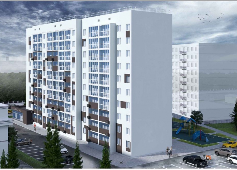 Дом 17 в ЖК Five - фото 2