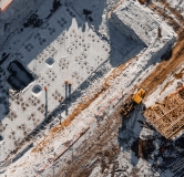 Ход строительства дома 21, корпус 2 (2 этап, ГП6) в ЖК Квартал Макс (Квартал MAX) -