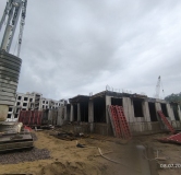 Ход строительства дома 57А, корпус В5 в ЖК Ранта Резиденс -