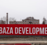 Ход строительства дома 1 в ЖК Алиса -