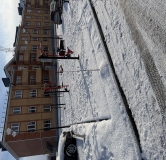 Ход строительства дома № 211, корпус 2 (1) в ЖК Южный городок -