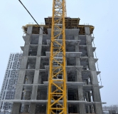 Ход строительства дома 309а, корпус 1 (секция 4, 4 этап) в ЖК Мир -