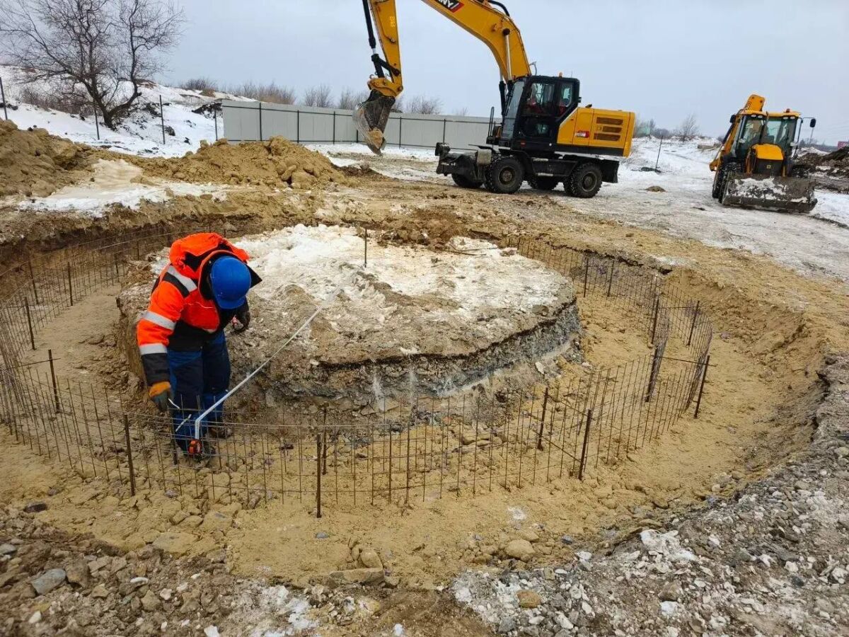 В Ростове началась реконструкция ливневой канализации за ₽73,4 млрд - фото 1