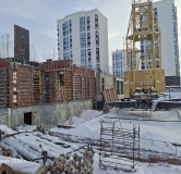 Ход строительства дома 29 в ЖК Воздушная гавань 2.0 -