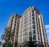 Ход строительства дома секция 6,7 в ЖК Стрижи Сити -