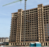 Ход строительства дома Литер 1 (2872) в ЖК Dogma park (Догма парк) -
