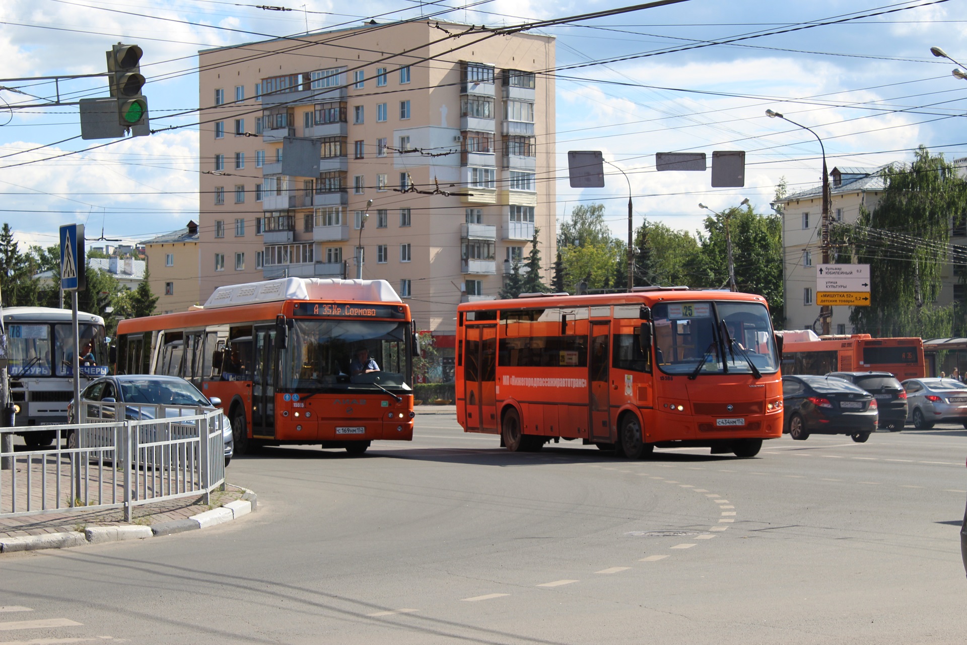 Схема движения автобусных маршрутов Воронежа будет скорректирована - фото 1