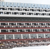 Ход строительства дома 4 в ЖК Галактика -